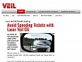 Radar detector reviews, laser detectors, police laser