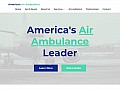 Air ambulance company, air ambulance service, international air ambulance
