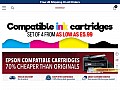 Discount inkjet printer cartridges, printer ink cartridges, ink cartridge supplier
