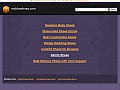 Myblueshoes custom web design, myblueshoes internet marketing, myblueshoes online publishing