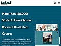 Seattle real estate school, real estate education, license training