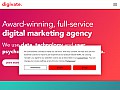 Search engine optimisation, paid search marketing, email marketing