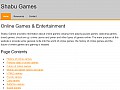 Downloadable games, computer games, casual games