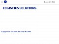 Supply chain, penske, operations