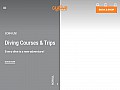Cyprus scuba diving center, padi instructor, carreer packages