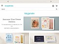 Birthday party invitations, baby shower invitations, thank you cards