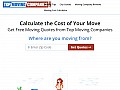 Long distance moving companies, local movers, moving companies