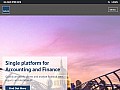 Accounting software as a service, business and accounting software, on demand accounting