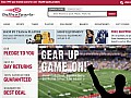 Sports fan gear, sports jerseys, sports apparel