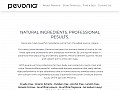 Pevonia find a spa, pevonia products online, organic skin care
